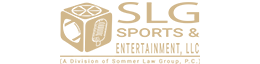 SLG Sports and Entertainment Logo