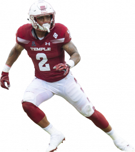 Delvon Randall